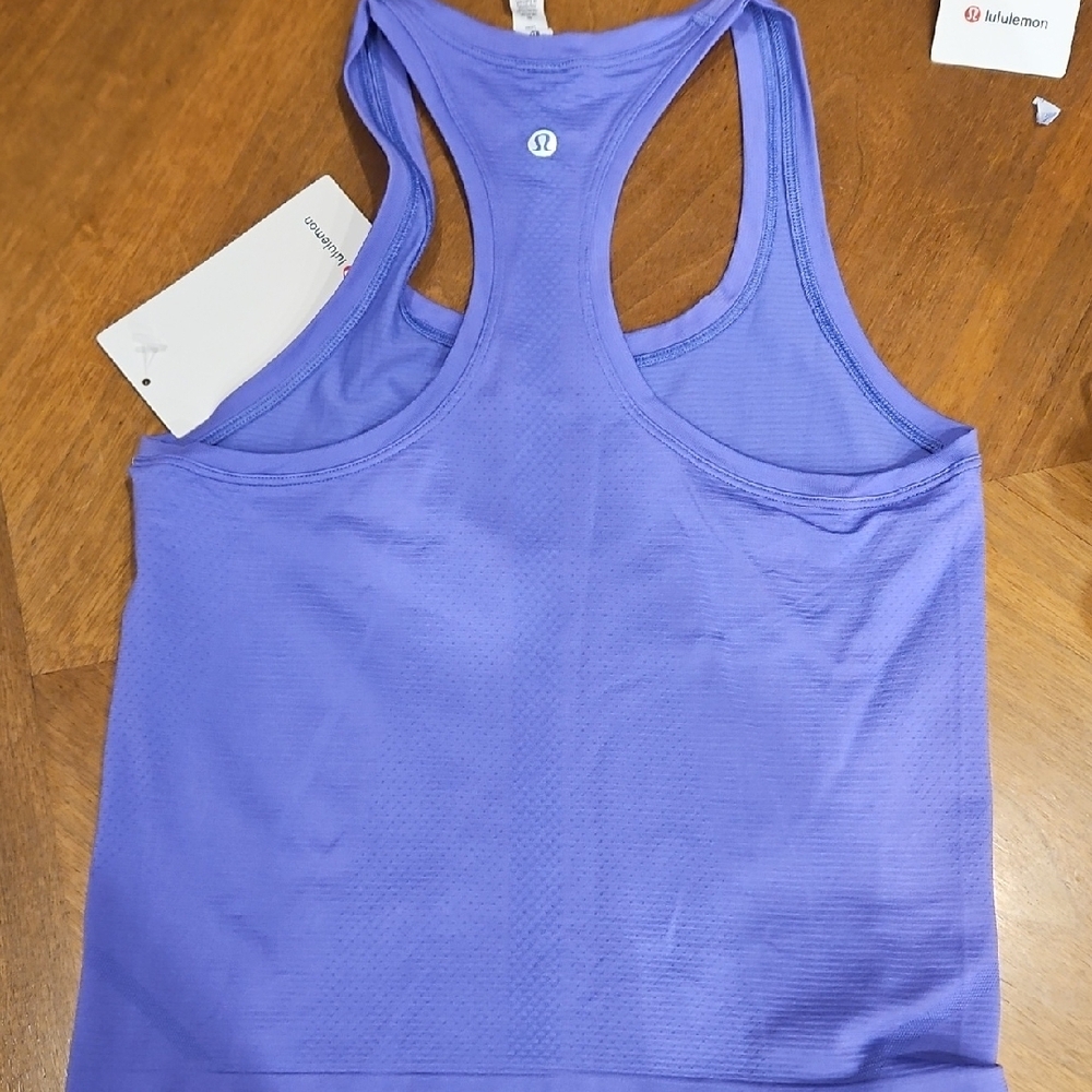 lululemon athletica Purple Tank Top - Picture 4 of 4